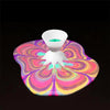 Cithway® Pouring Paint Flower Split Art Cup
