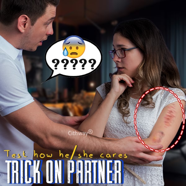 Cithway® Fake-Bruise Prank Tattoo Sticker