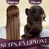 Cithway™ Stylish Bowknot Wig Hair Clip