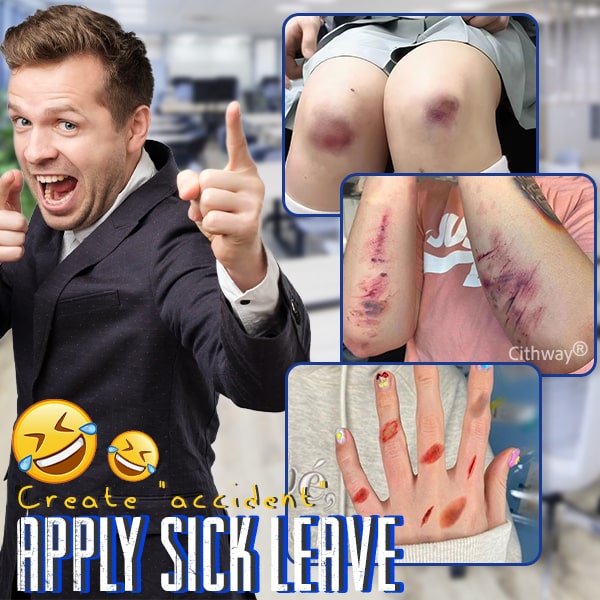 Cithway® Fake-Bruise Prank Tattoo Sticker