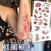 Cithway® Fake-Bruise Prank Tattoo Sticker