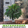Cithway® Lifelike Artificial Boston Fern Plant Decoration