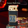 Cithway® Windproof Dual-Flame Vintage Watch Lighter