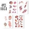 Cithway® Fake-Bruise Prank Tattoo Sticker