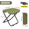 Cithway® Portable Handbag Folding Stool