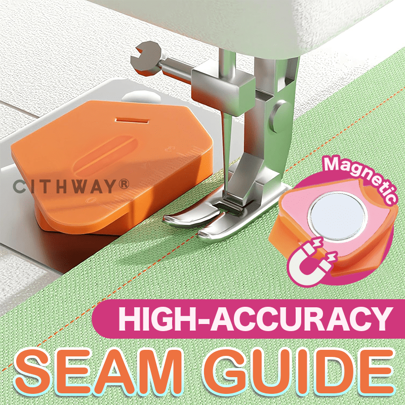 Cithway® High-Accuracy Magnetic Seam Guide