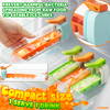 Cithway™ Easy-press One-handed Ice Cube Maker