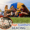 Cithway® Portable Handbag Folding Stool