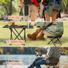 Cithway® Portable Handbag Folding Stool