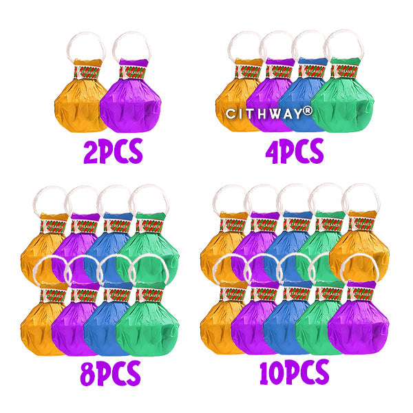 Cithway® Colorful Hand Throw Party Confetti