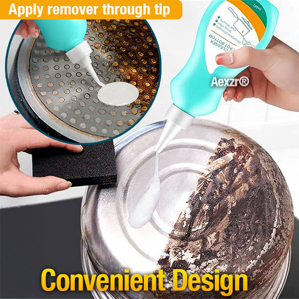 Aexzr® Pot Bottom Black Stain Remover