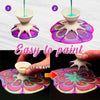 Cithway® Pouring Paint Flower Split Art Cup