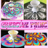 Cithway® Pouring Paint Flower Split Art Cup
